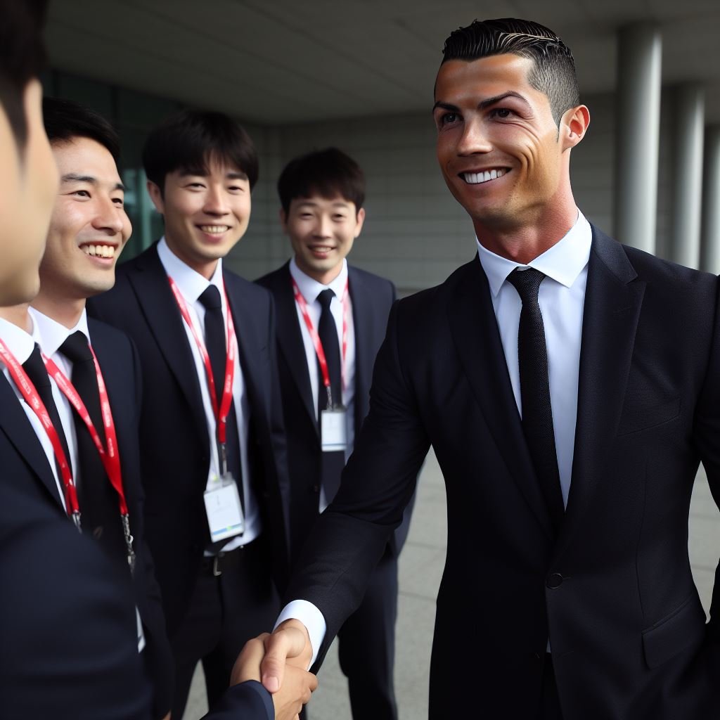 1000001925.jpg ai) 한국 회사에 입사하는 호날두