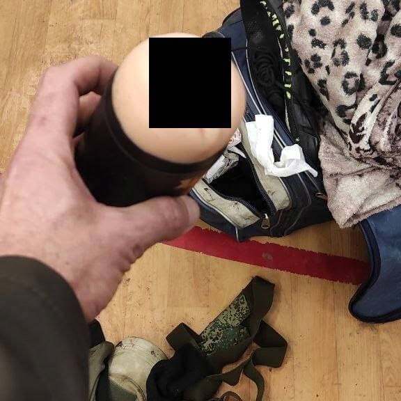 image.png 러시아 포로가 가지고 있던 물품