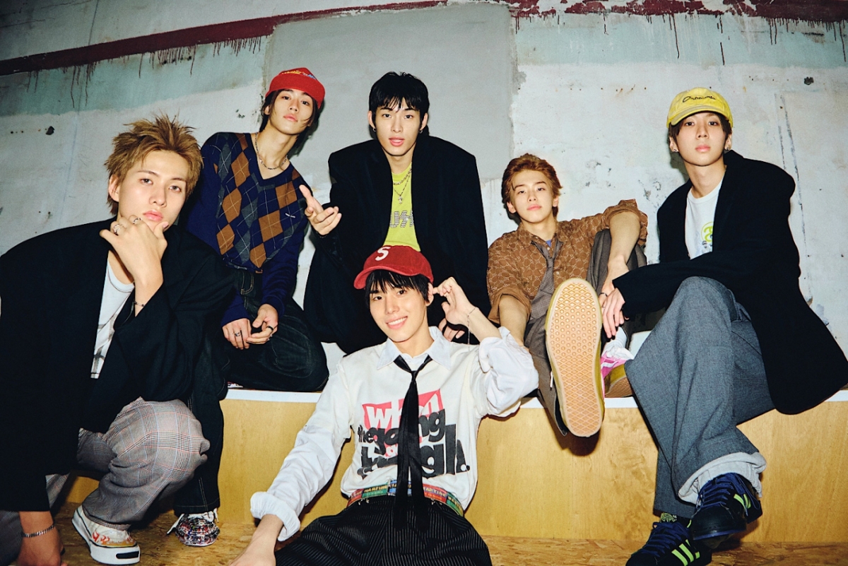 82메이저, 오늘(24일) '트로피' 리믹스 버전 발매