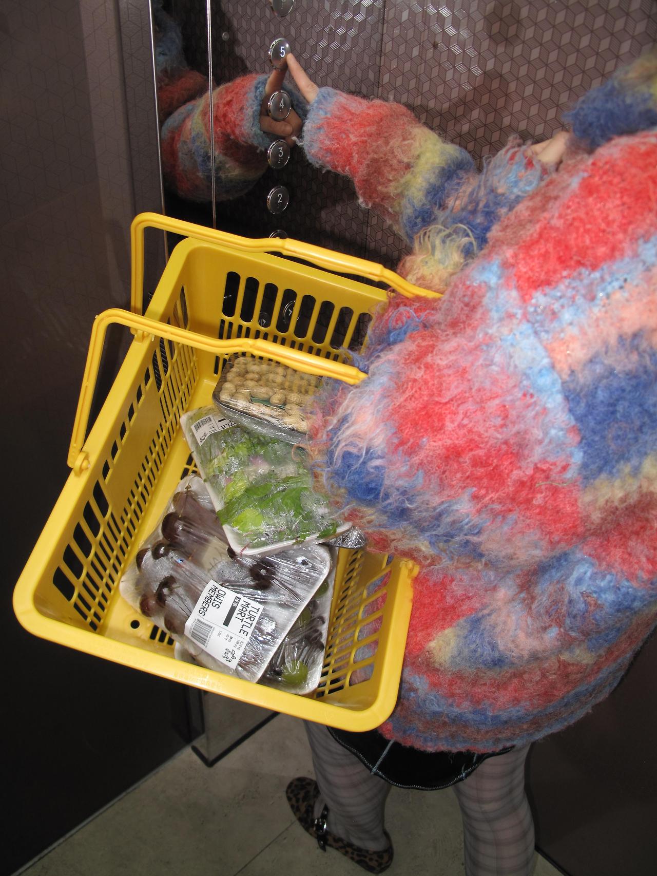 컨셉 하나 기깔나게 잡아버린 이해인 버추얼 아이돌 (4)