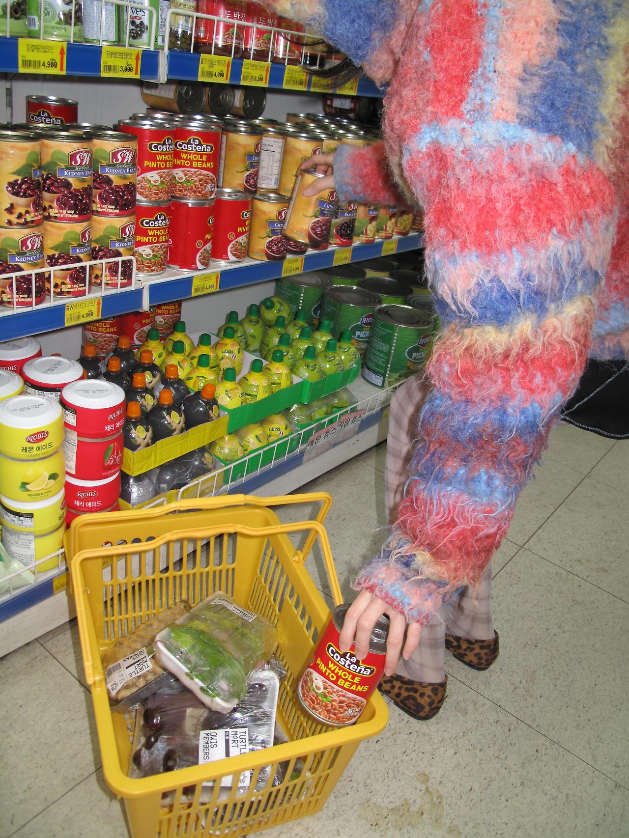 컨셉 하나 기깔나게 잡아버린 이해인 버추얼 아이돌 (1)