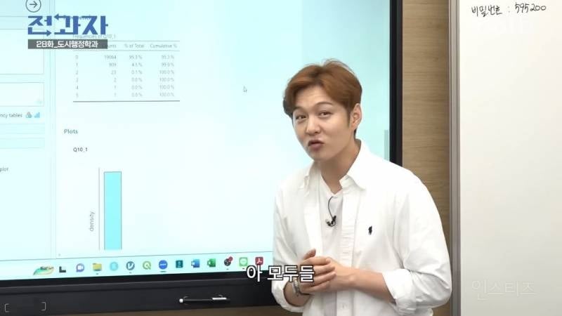 공유 전동킥보드에 쌓인게 많은 듯한 '전과자' 이창섭 | 인스티즈