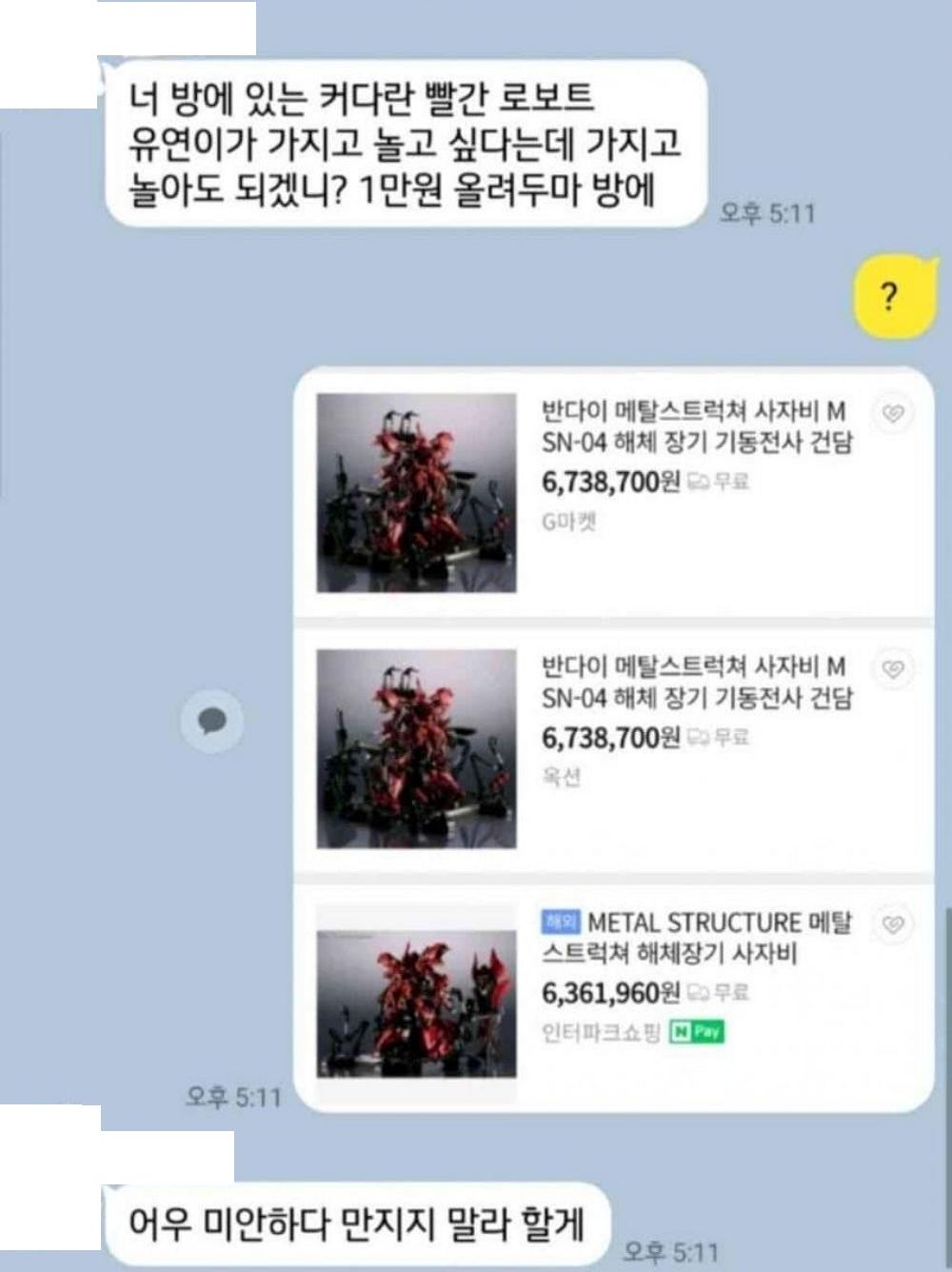 장난감 그거 얼마나 한다고 조카 갖고 놀게해라.png.jpg