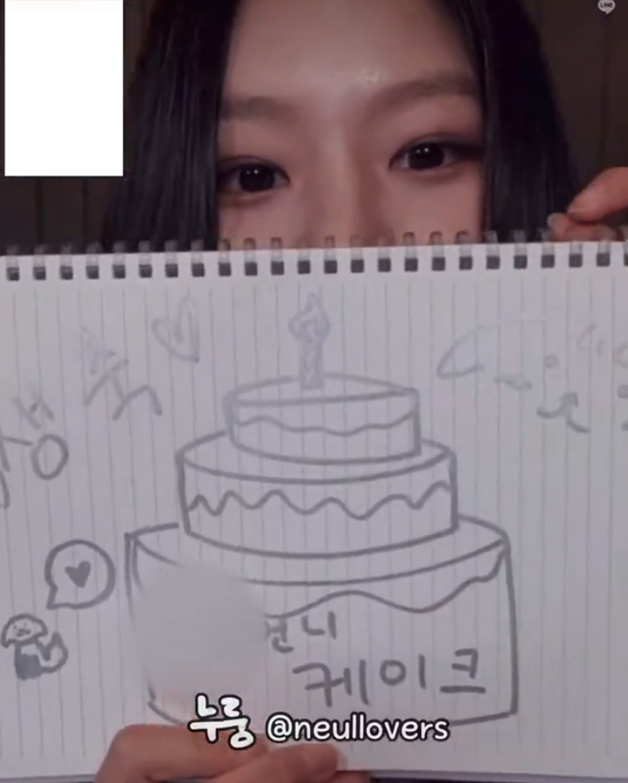 팬이 전날 생일이라 말했더니 깜짝 이벤트 준비한 키오프 하늘 | 인스티즈