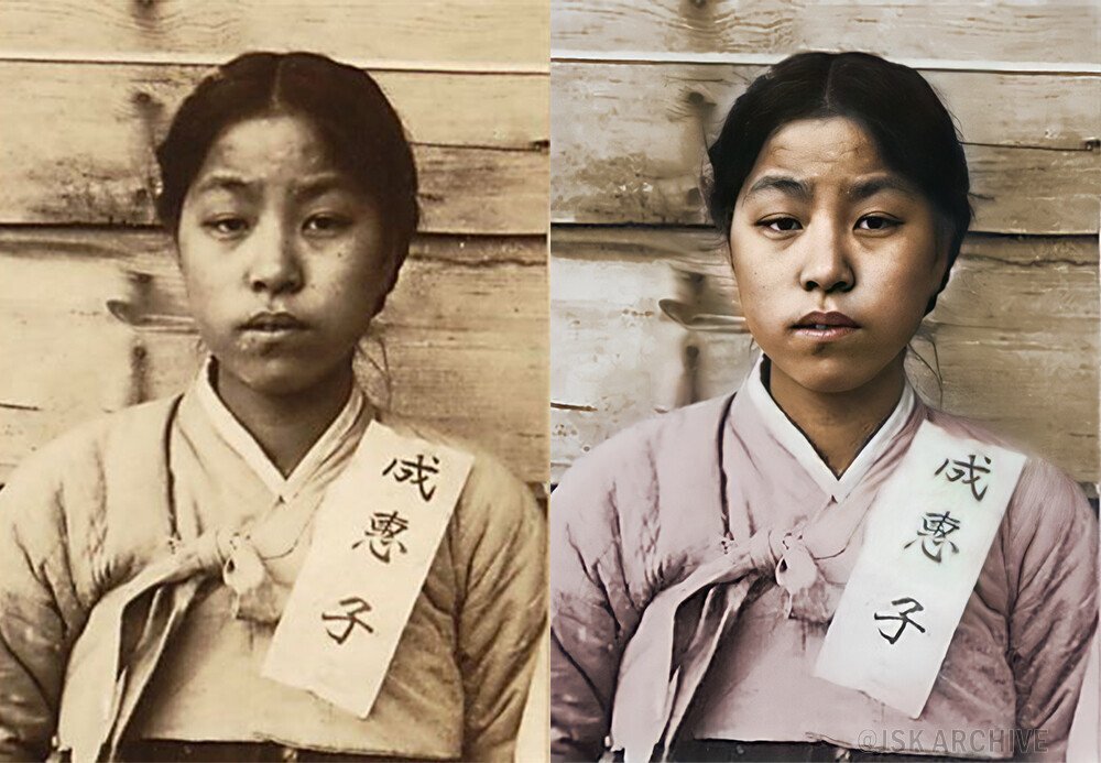 일제에 체포된 10대 독립투사 사진들 - 꾸르