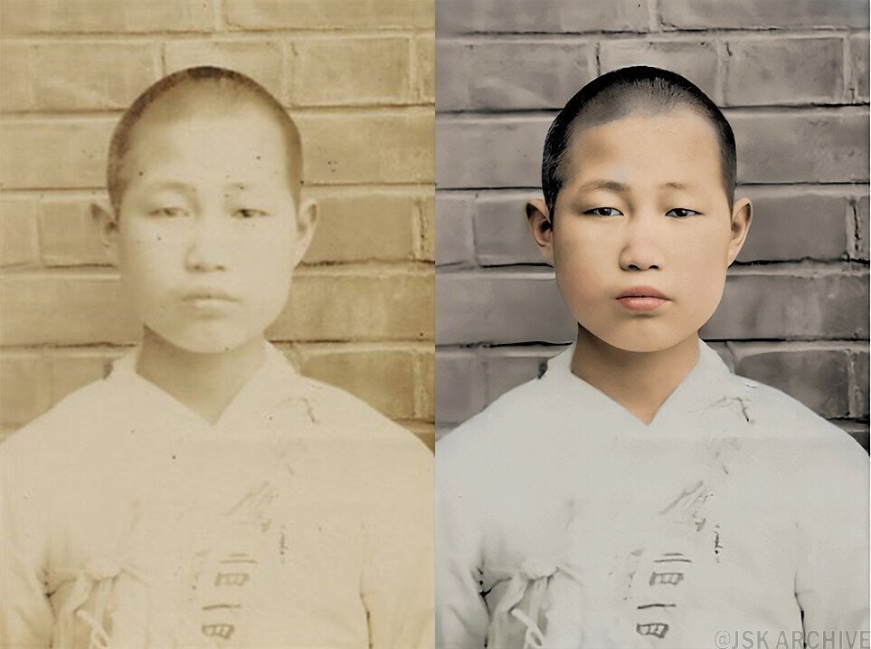 일제에 체포된 10대 독립투사 사진들 - 꾸르