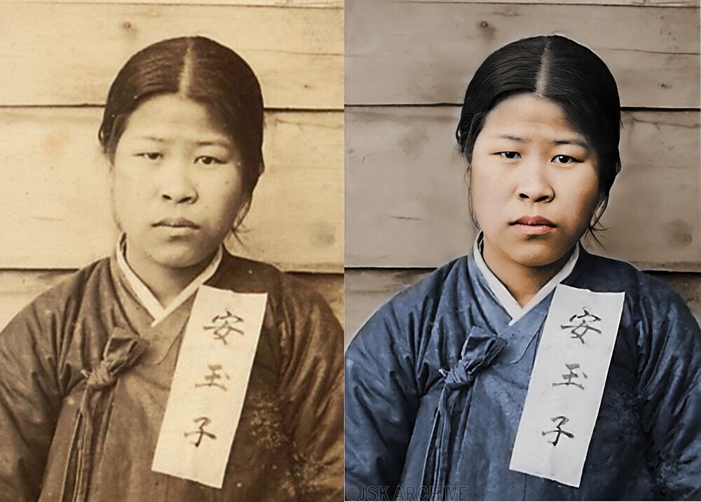 일제에 체포된 10대 독립투사 사진들 - 꾸르
