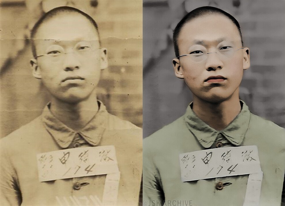일제에 체포된 10대 독립투사 사진들 - 꾸르