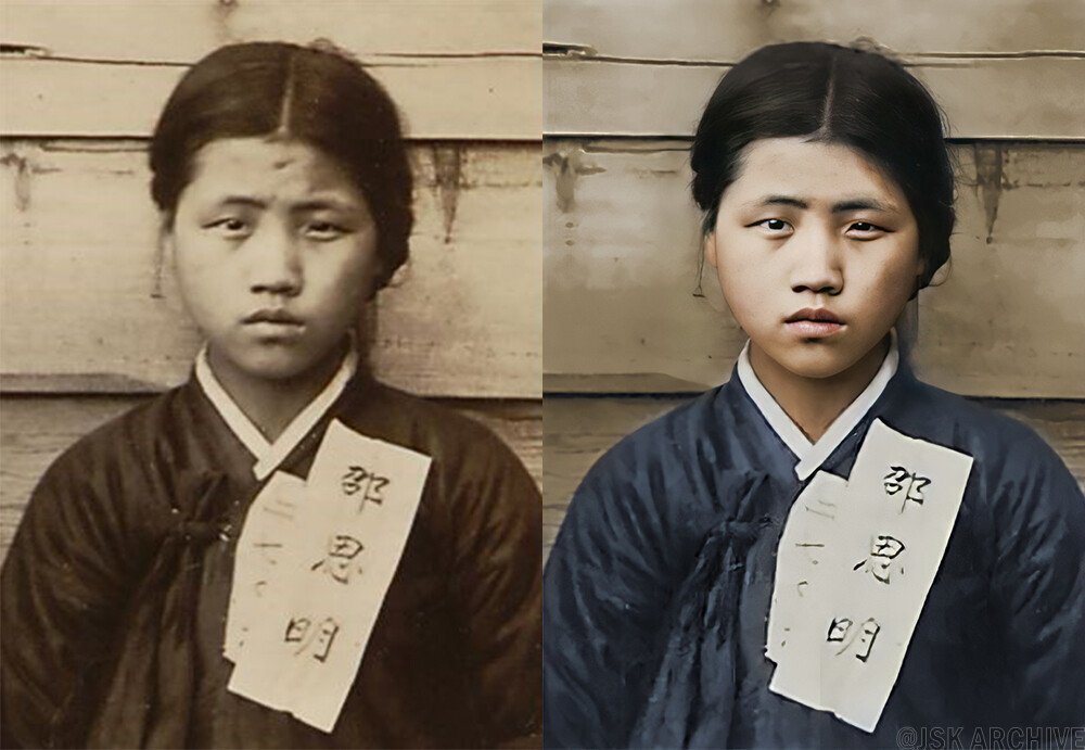 일제에 체포된 10대 독립투사 사진들 - 꾸르