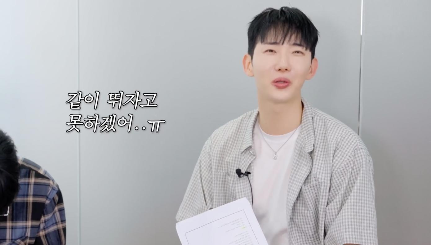 고독하게 뛸 것 같아서 러닝하자고 못하겠다는 연예인 (10)