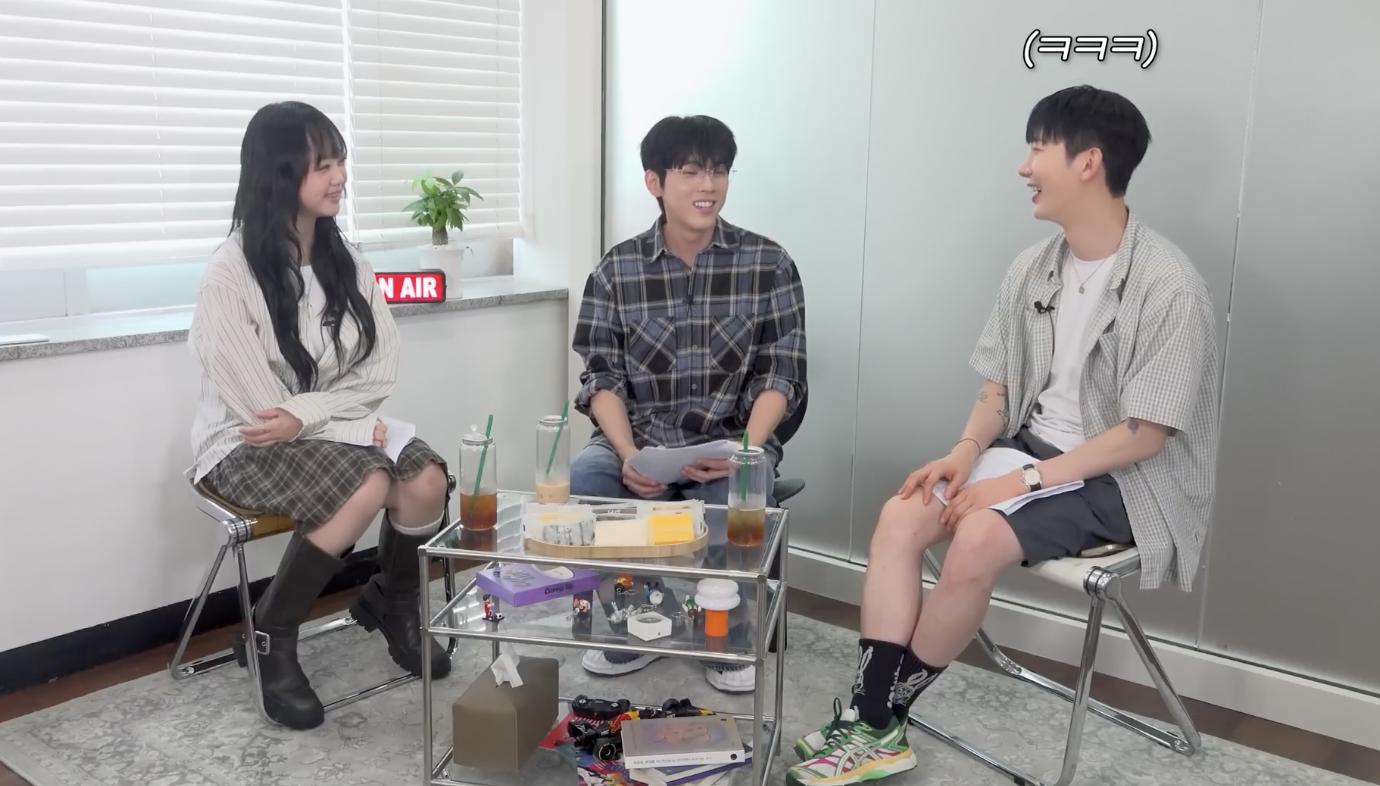 고독하게 뛸 것 같아서 러닝하자고 못하겠다는 연예인 (5)