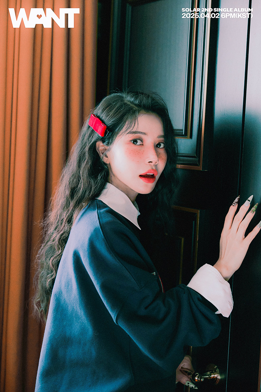 케이팝 기강 잡는 중인 마마무 솔라 최근 라이브 실력 | 인스티즈