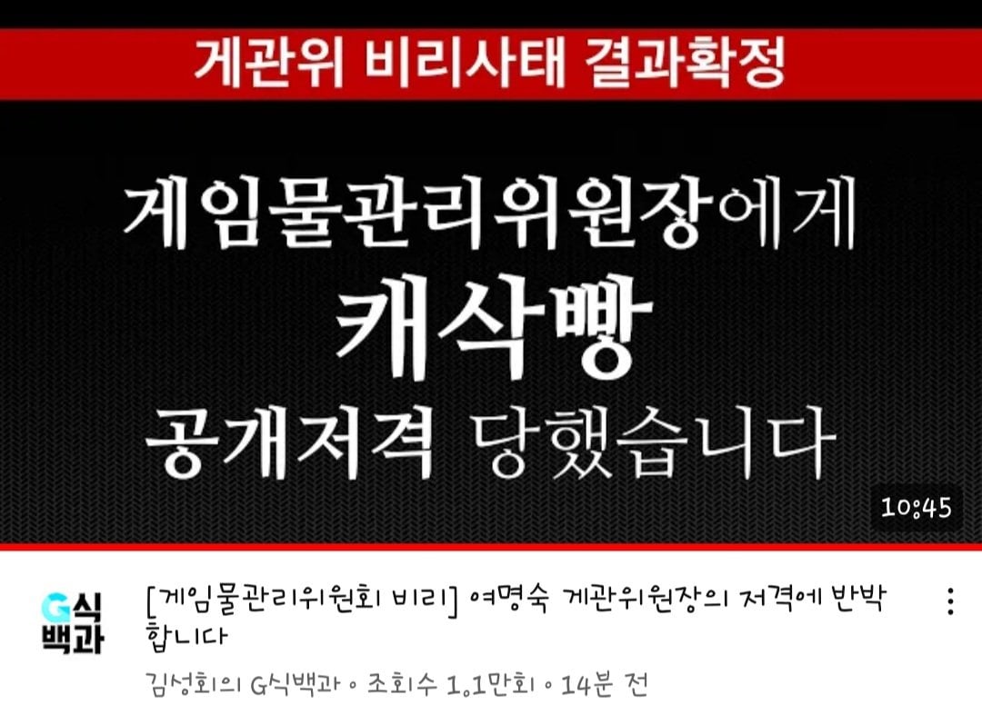 Screenshot_20230701_200158_YouTube.jpg 오늘자 G식백과 김성회 게관위 관련 영상의 쿠키.jpg