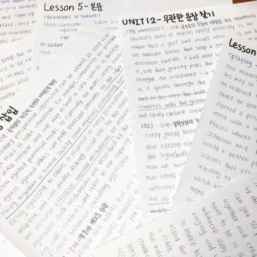 요즘 초등학생들 공부량 근황….ㄷㄷ | 인스티즈