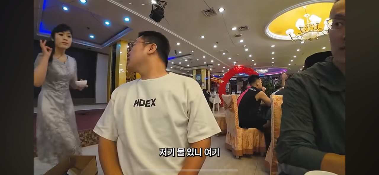 IMG_5085.png 한국인 금지 북한식당 잠입한 유튜버