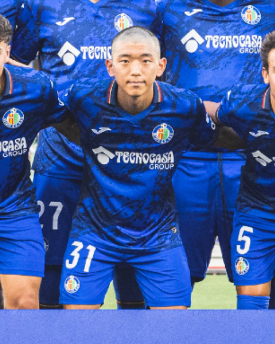 스페인 1부리그 헤타페에 입단한 대한민국 유망주 근황 ㄷㄷㄷㄷㄷㄷㄷㄷㄷㄷㄷㄷㄷㄷㄷㄷㄷㄷ