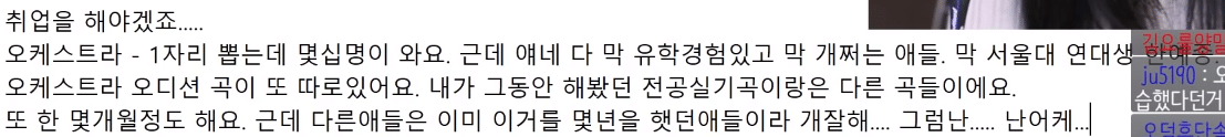 서울대 음대 졸업자가 말하는 악기 전공의 현실.....jpg