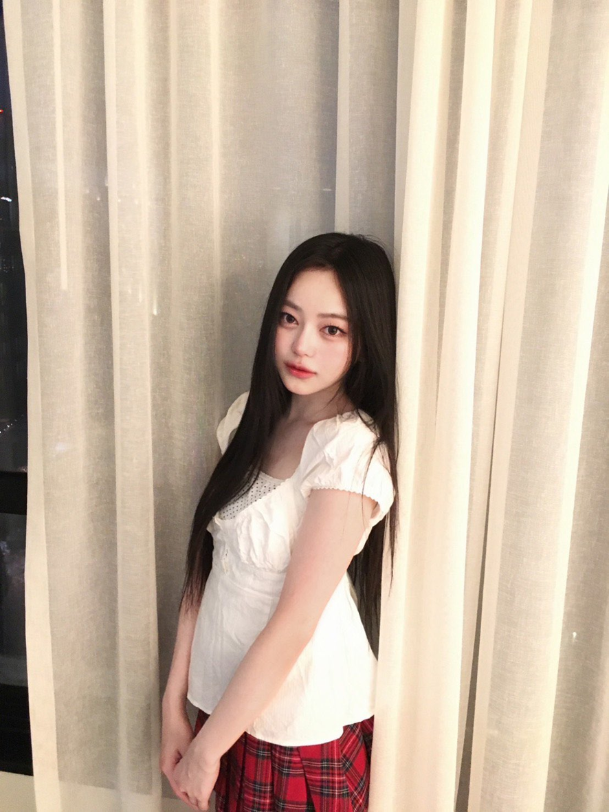 외국인들이 하투하 이안 아니냐고 착각한 걸그룹 멤버 (9)