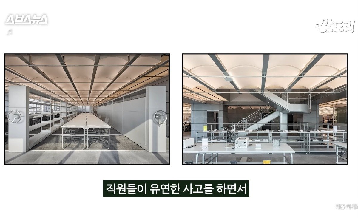 XmiAPj.jpg 어제자 하이브 사옥가서 밥 먹어본 SBS 피디 누나 근황 ㄷㄷㄷ..JPG
