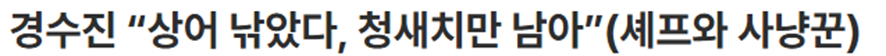 ㄴㅇㄱ하게 만드는 낚시하다가 경수진이 낚았다는 거…jpg (2)
