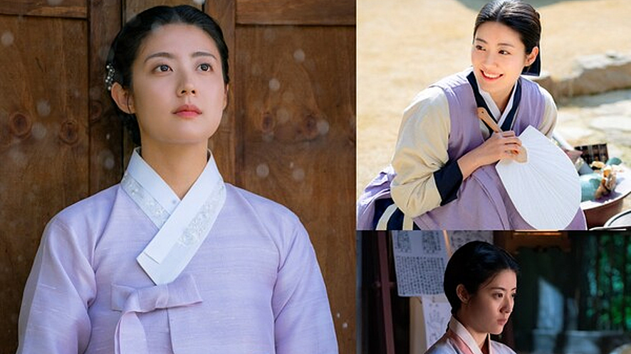 사극만 나오면 흥행한다는 남지현 (6)