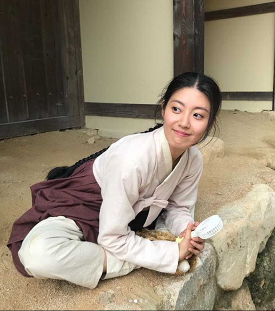 사극만 나오면 흥행한다는 남지현 (5)