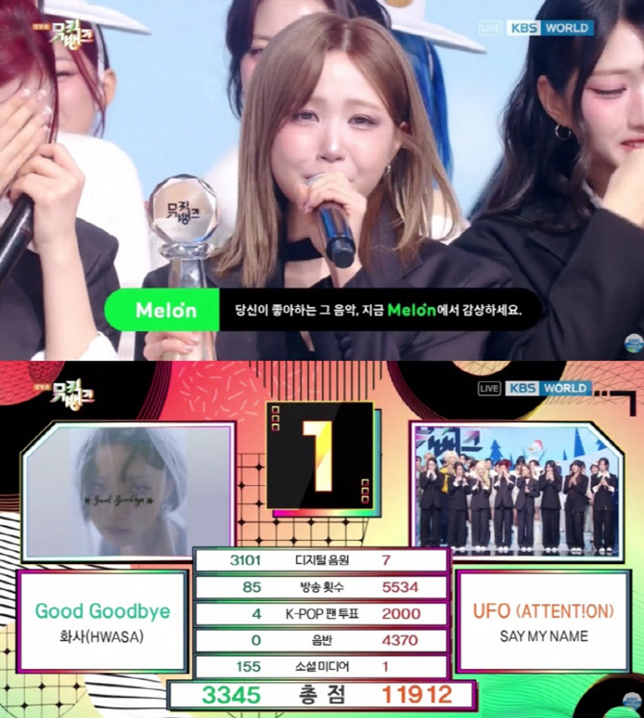 인생에서 가장 큰 선물을 받은 최근 중학교 졸업한 중졸 걸그룹 멤버 (1)