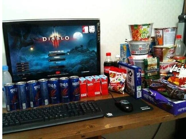 image.png 디아블로4 오픈으로 알아보는 세월의 흔적..