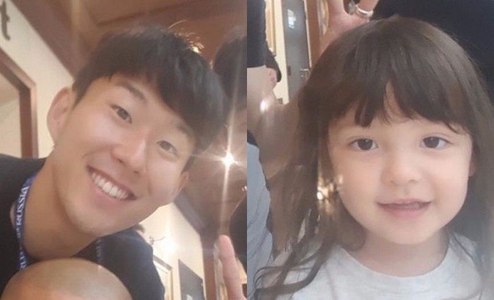 6654476t1wx20tn8935n.jpg 손흥민은 알지만 황희찬은 모른다는 박주호 딸 나은이 근황 ㄷㄷ..JPG