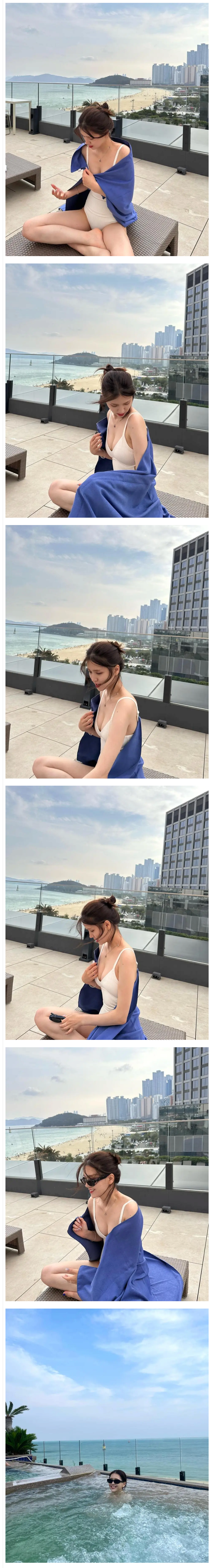 image.png 배우 김지은 인스타 수영복 몸매