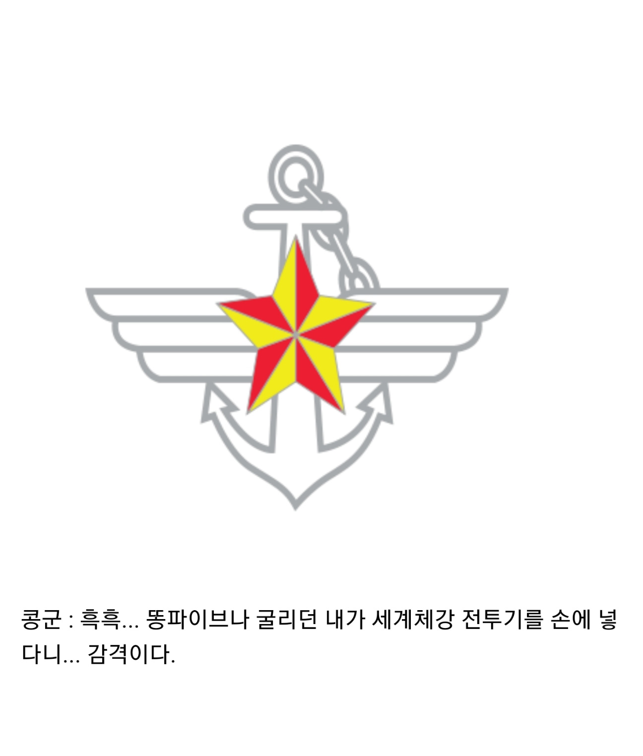 한국 공군 잔혹사 - 꾸르
