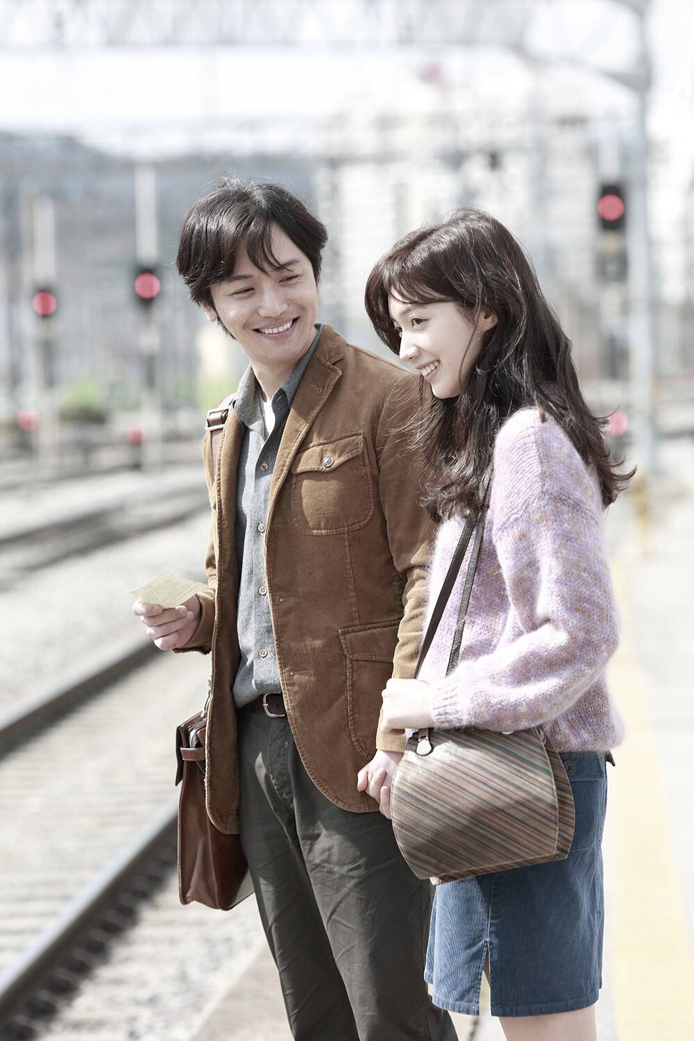 당신 거기 있어줄래요, 그림체 예뻤던 변요한 채서진 | 인스티즈