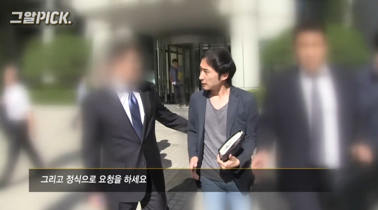 지금 그것이 알고싶다 제작팀이 웃기는 이유