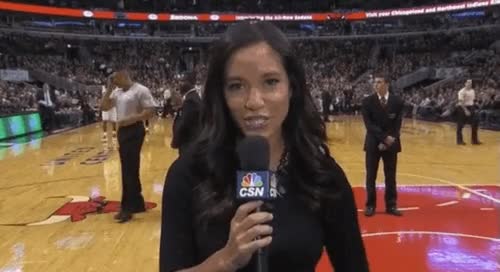 NBA의 흔한 마스코트 - 꾸르