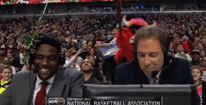 NBA의 흔한 마스코트 - 꾸르