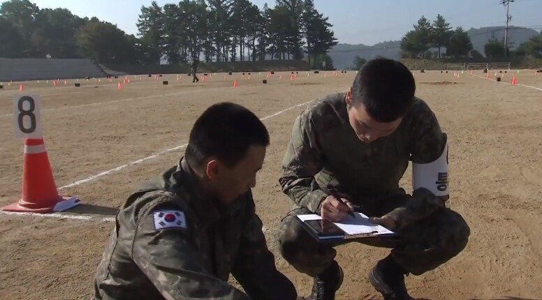 2019년 부터 새롭게 추가된 육군 훈련 - 꾸르