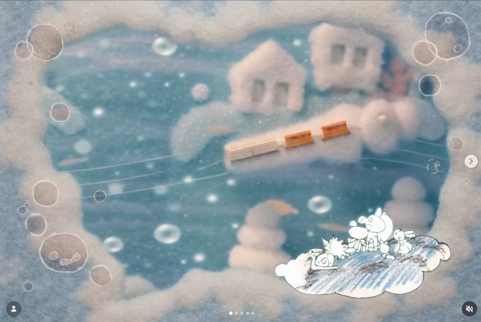 6팀의 아티스트가 참여한 걸그룹 OWIS 하이라이트 메들리 5번째 사진