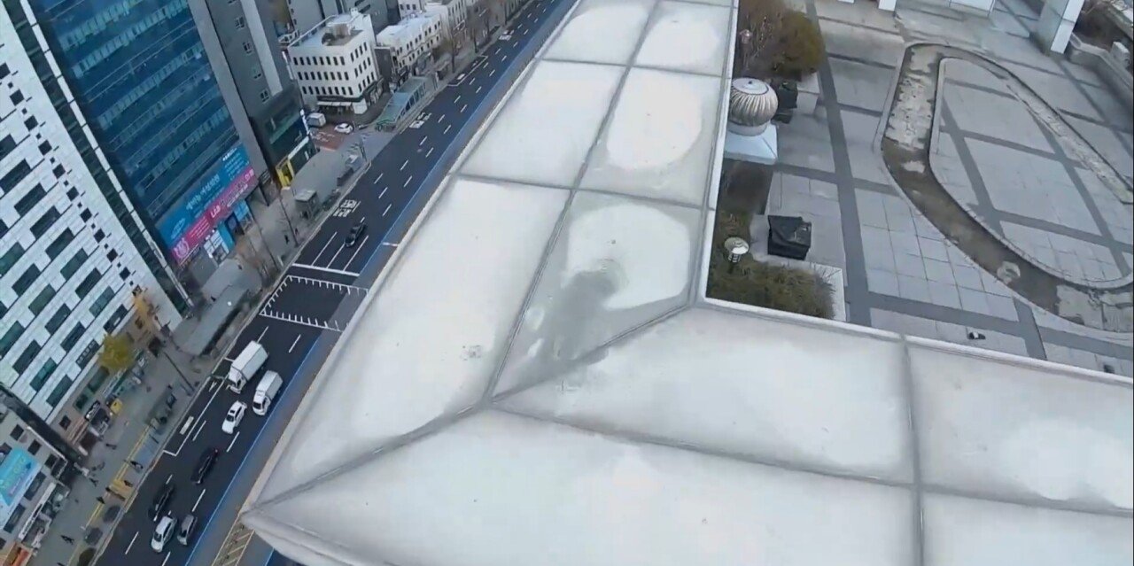 한국에서 담력 젤쎈놈