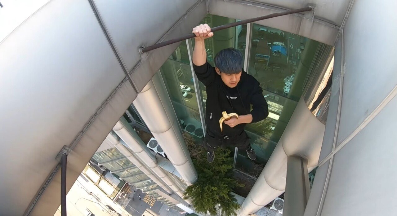 Screenshot_20210720-054537_YouTube.jpg 한국에서 담력 젤쎈놈