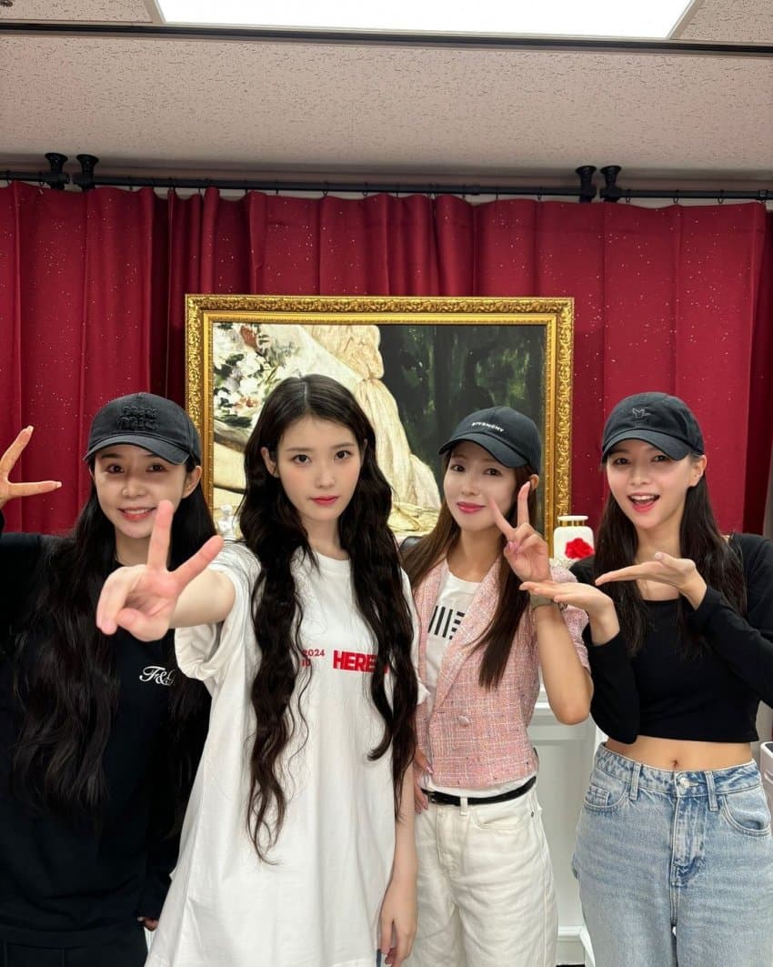 1727023016.jpg 스압) 엊그제 아이유 콘서트 갔던 연예인들.jpg