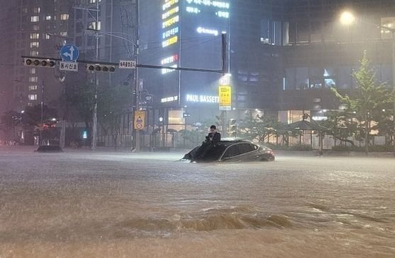 IMG_8138.jpeg 장마를 대비하며 복기해보는 작년 폭우 한짤