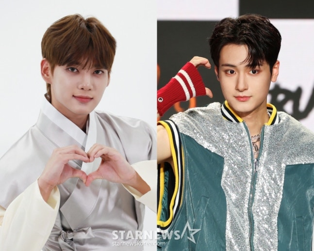 [단독]현역 男돌의 파격 BL..웨이커 새별·고스트나인 이우진, '수업중입니다3' 주인공