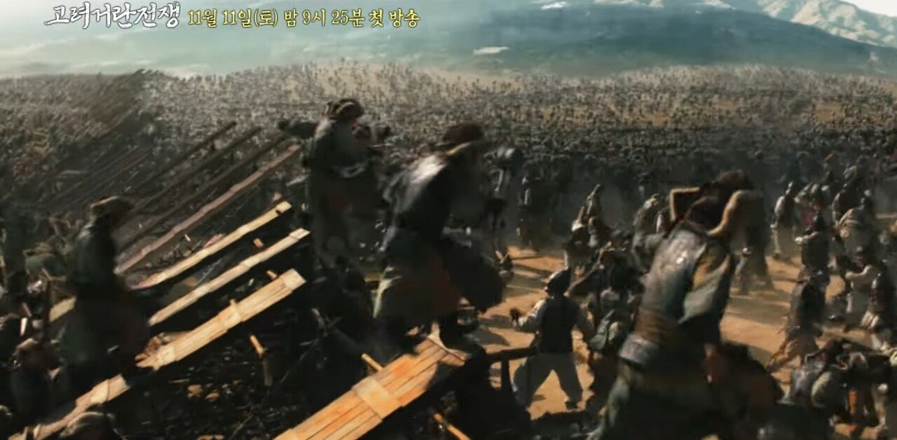 Screenshot_20231019_125842_YouTube.jpg 역대 최고수준의 전투 스케일을 예고한 KBS의 새 대하드라마