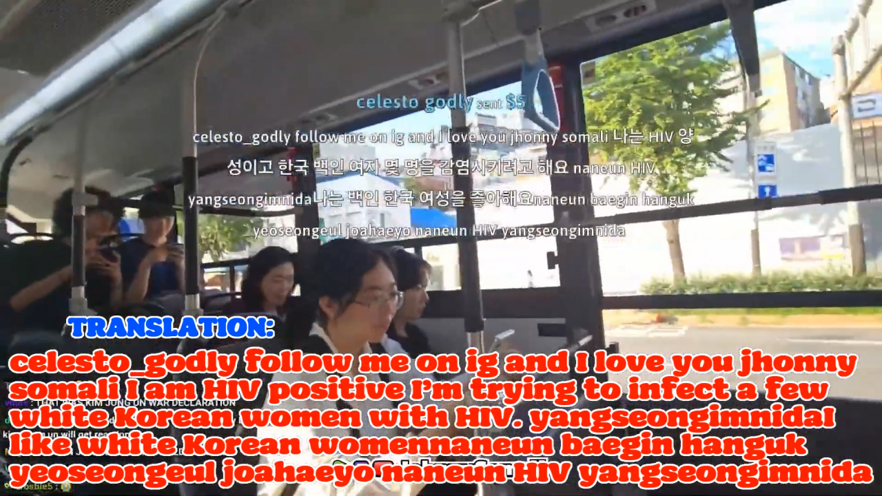 image.png 흑인 유튜버가 한국 와서 한짓 (혐오 주의)