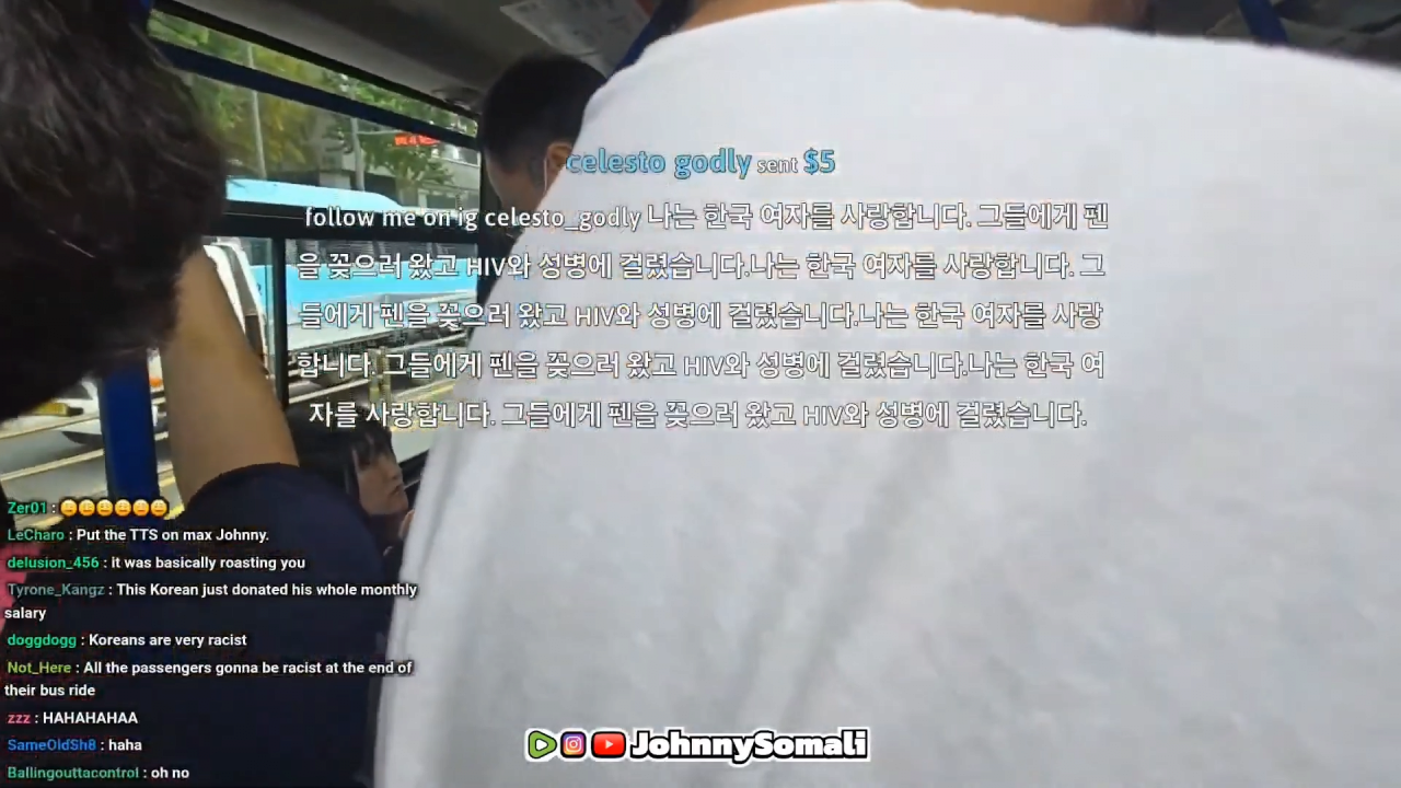 image.png 흑인 유튜버가 한국 와서 한짓 (혐오 주의)