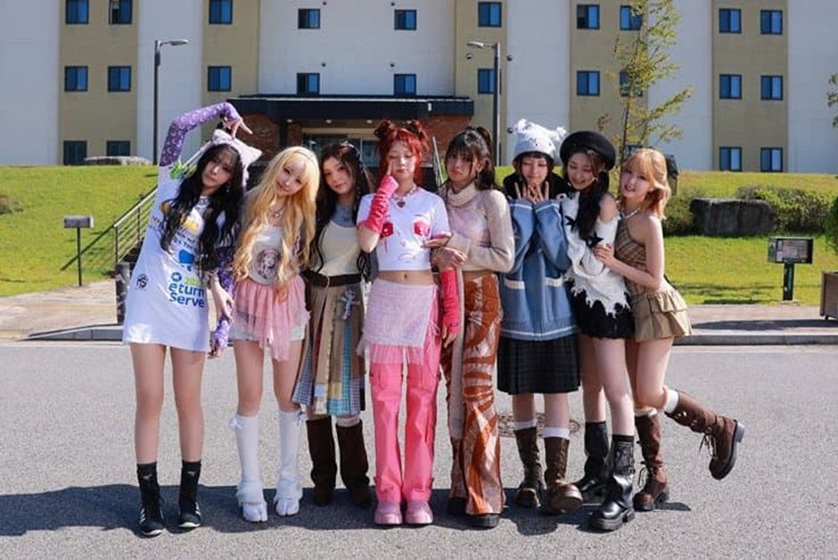 실시간 차트 역주행 중이라는 여돌 신곡 (10)