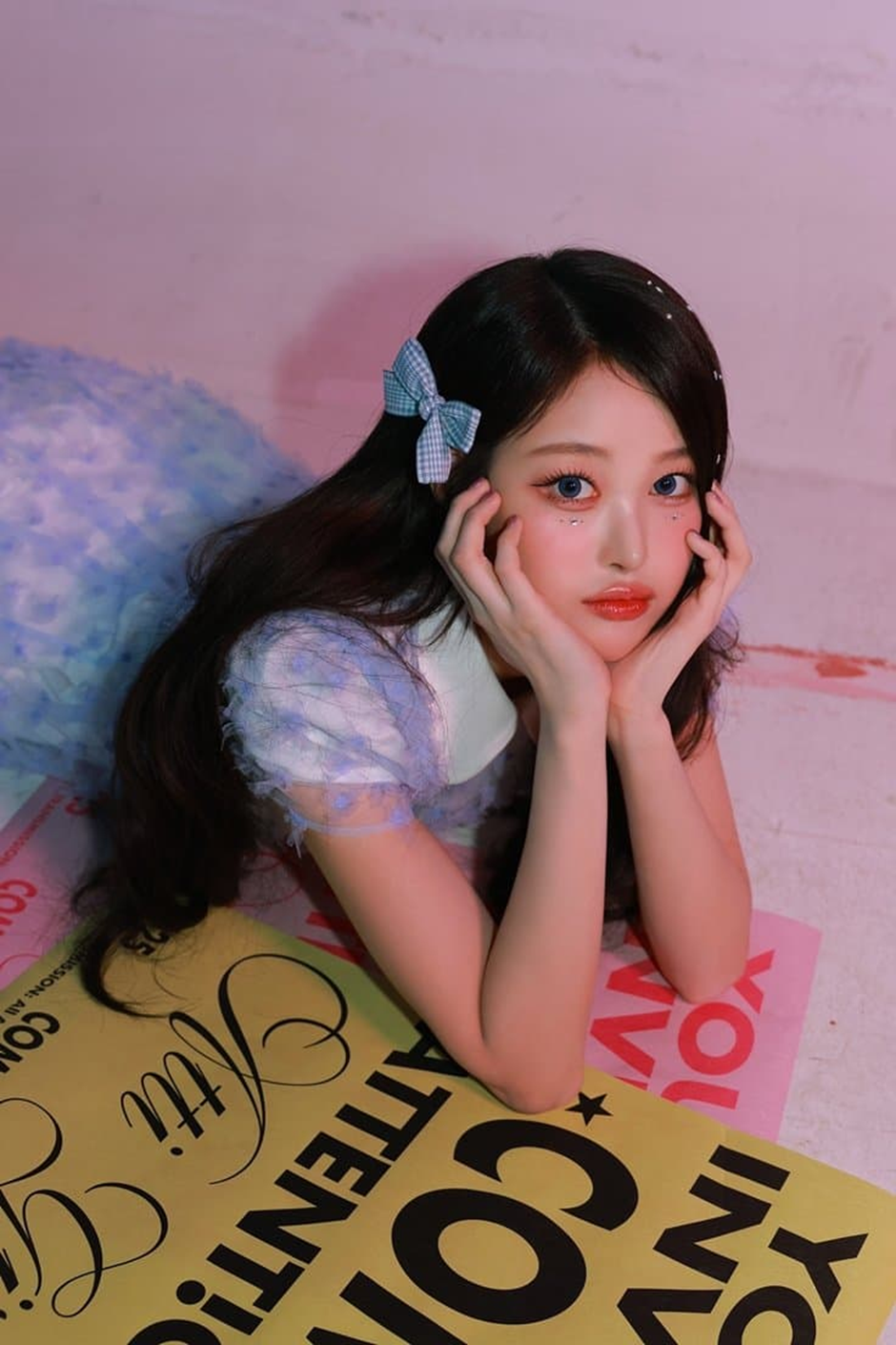 실시간 차트 역주행 중이라는 여돌 신곡 (5)