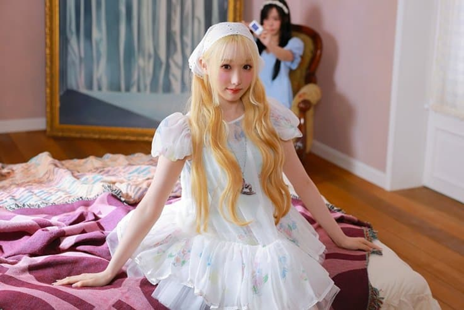 실시간 차트 역주행 중이라는 여돌 신곡 (3)