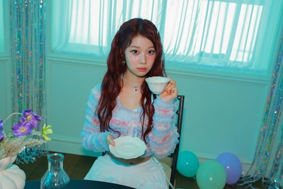 실시간 차트 역주행 중이라는 여돌 신곡 (6)