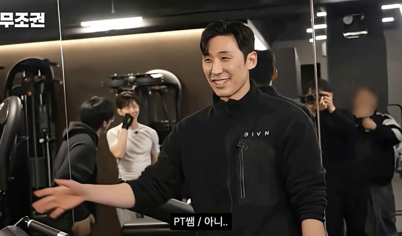 운동과 안 친하던 사람이 첫 PT 받았을 때 (9)